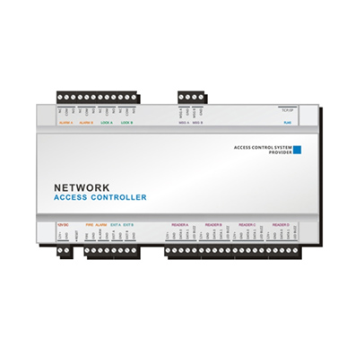 SOLEsys Access SNG 4 Door TCP/IP Geçiş Kontrol Paneli